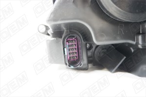 Фара правая VW jetta 6 OEM0211FR OEMPARTS