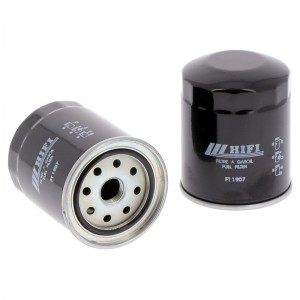 05742218_1907, Фильтр топливный FT 1907 HIFI FILTER