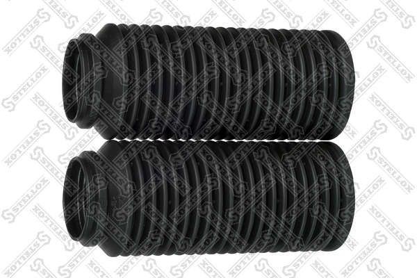 к-кт пыльник+отбойник амортизатора переднего!\ VW Golf 2/3/Passat 3, Seat Ibiza/ 1127079SX STELLOX