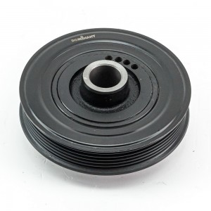 Шкив коленвала FO17052282 DOMINANT