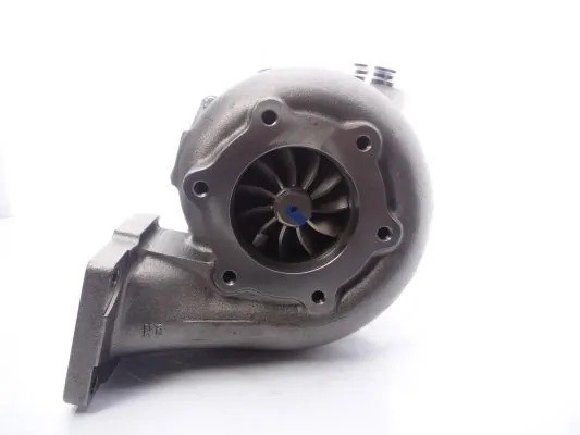 Турбокомпрессор 454003-5012S Garrett TA5126 Iveco 4540035012S GARRETT