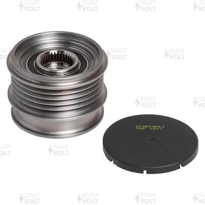 Шкив с обгонной муфтой генер. для а/м Ford Mondeo IV(07-)/Volvo S80(06-) (SGP 10 SGP 1041 START VOLT