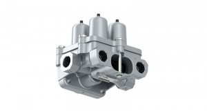 Кран 4-х контурный защитный PRO1220030 PROVIA