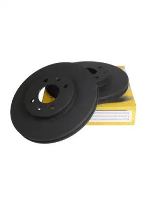 Диск тормозной передний Hyundai Accent/Solaris, KIA Rio 1.4/1.6/1.5CRDi Z06251 ZENTPARTS
