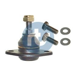 опора шаровая! с крепежом\ Lada Samara/110-112 all 86> 93-05211-056 RTS