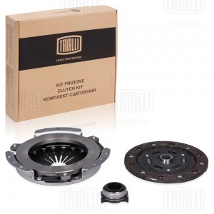 Сцепление в сборе кмпл. для Renault Logan 04- 1.4i FR 0906 FR 0906 TRIALLI