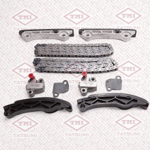 Комплект цепи ГРМ TOYOTA Land Cruiser(200) 08  LEXUS LX450D 11 TFS1081 TFS1081 TATSUMI