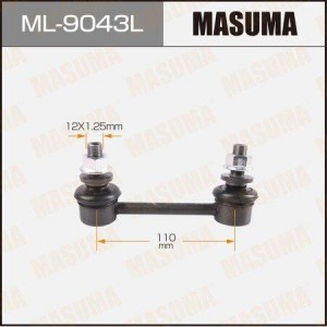 тяга стабилизатора заднего левая!\ Lexus RX270/350/450H AGL10,GGL1 ,GYL1 08> ML-9043L MASUMA
