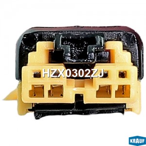 HZX0302ZJ Контактная группа подушки безопасности hzx0302zj KRAUF