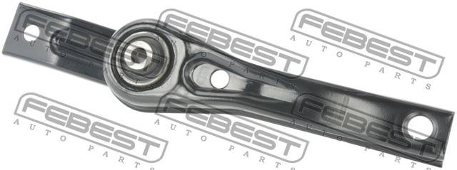 Опора двигателя VW Golf 7 (12-) задняя FEBEST VWM-B8LOWR FEBEST