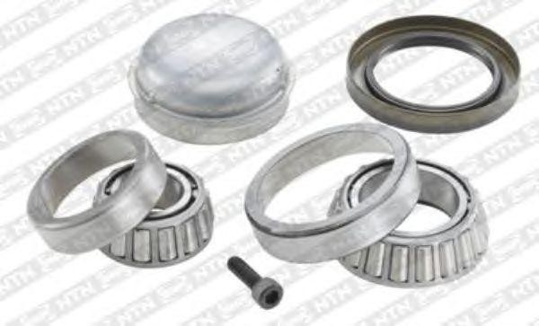 Подшипник ступичный R151.36S R15136S NTN SNR