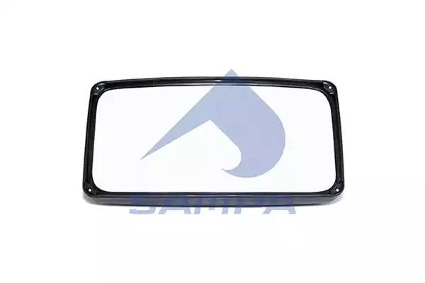 Зеркало боковое VOLVO DAF левое/правое SAMPA 032293 SAMPA