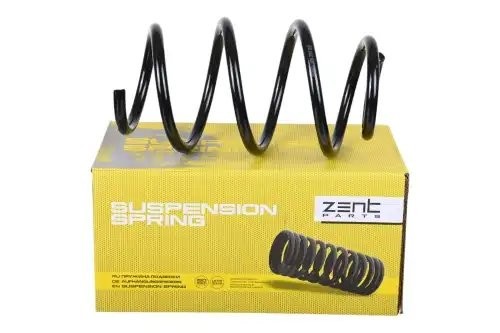 пружина передняя! Hyundai ix35 2.0 10> Z38395 ZENTPARTS