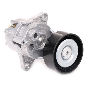 ролик натяжной! с механизмом натяжения MB W202/W210 2.0CDi-3.2CDi 97> GA351.08 NTN SNR