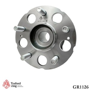 ступица! задняя в сборе с подшипником\ Honda CR-V 07> GR1126 TRAFORD RING