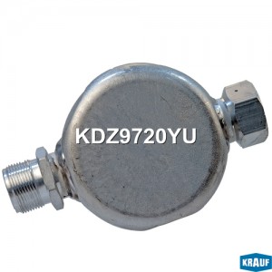 Осушитель кондиционера AUDI A4 (94-01) KRAUF KDZ9720YU KRAUF