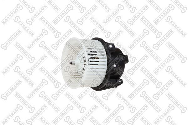 вентилятор отопителя! LHD\ Land Rover Freelander 29-99535-SX STELLOX