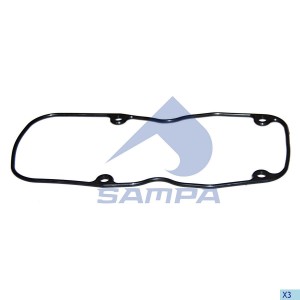 Прокладка крышки клапанной SCANIA SAMPA 042174 SAMPA