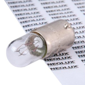 Лампа 24V T4W BA9s 35лм Standard NEOLUX N249 NEOLUX