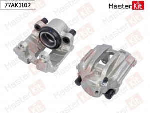 Тормозной суппорт пер. лев. BMW 1 (E87)/3 (E90) 2003 - 2013 77AK1102 77AK1102 MASTER KIT