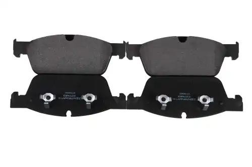 колодки дисковые передние! MB GL X166 3.0-4.5/2.2CDI 12> Z07423 ZENTPARTS