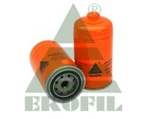Фильтр масляный ЗИЛ-5301,МАЗ-4370 (дв.ММЗ-260) с гайкой EKOFIL EKO0226 EKOFIL