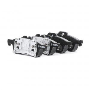 Колодки тормозные MINI Cooper (R52) задние (4шт.) BOSCH 0 986 494 063 BOSCH