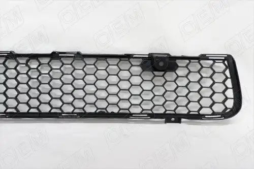 Решетка в бампер нижняя Mitsubishi Lancer 10 2011-нв OEM3927 OEMPARTS