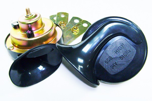 Сигнал звуковой 24V 410/510Hz комплект 2шт. AT AT62500 AT