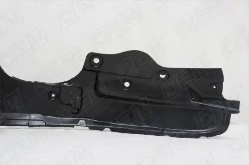 Подкрылок передний правый, Kia, Sorento, 2 XM (2009-2015) OEM0071PKPR OEMPARTS