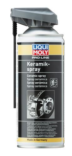 7385 LiquiMoly Керамическая паста (спрей) Pro-Line Keramik-Paste (0,4л) 7385 LIQUI MOLY