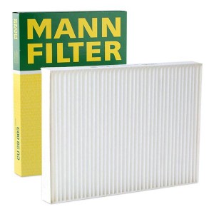 CHRYSLER 300C (2011>) CU 28 003 MANN FILTER