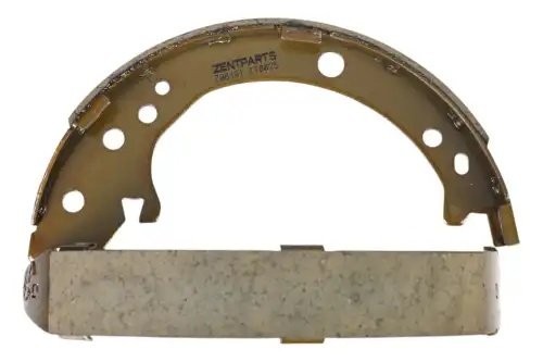 колодки тормозные барабанные!\ Honda CR-V 2.0/2.2CTDi 02-06 Z86191 ZENTPARTS