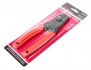 Клещи обжимные для электромонтажа JTC JTC-3205 JTC TOOLS