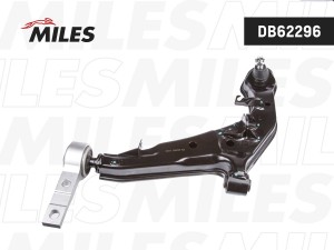 Рычаг передней подвески левый NISSAN PRIMERA (P12) 99- (LEMFORDER 3593801) DB622 DB62296 MILES