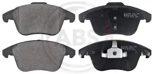 тормозные колодки citroen c4 37599 37599 ABS