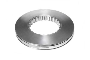 VOLVO TRUCK FH D-430mm, H-45mm , НЕ вентилируемый, монт, комплект 3092224 T0192-7001 TOPCOVER
