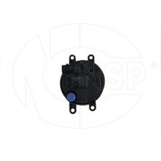 фара противотуманная правая! круглая\ Toyota Corolla E150 07> NSP04812100D041 NSP