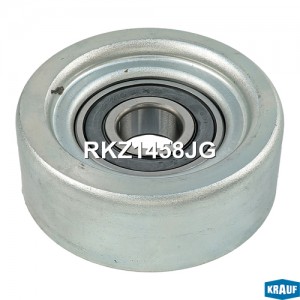Ролик натяжной приводного ремня RKZ1458JG RKZ1458JG KRAUF
