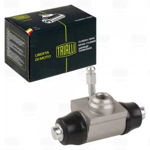 Цилиндр тормозной задний d=17.5 мм (алюминий) CF1845 TRIALLI