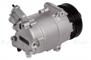 Компрессор кондиц. для а/м Opel Astra J (09-) 1.4T LCAC2131 LCAC2131 LUZAR