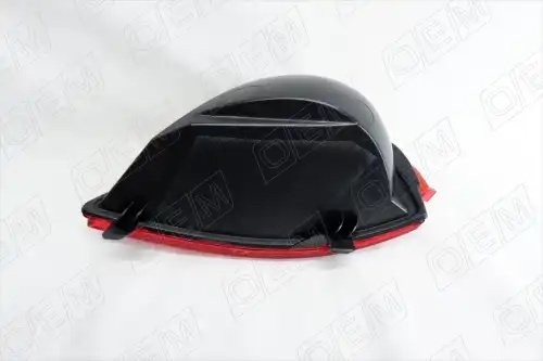 Фонарь противотуманный правый Renault Duster 1 2015-2020 OEM0003PTFZR OEMPARTS