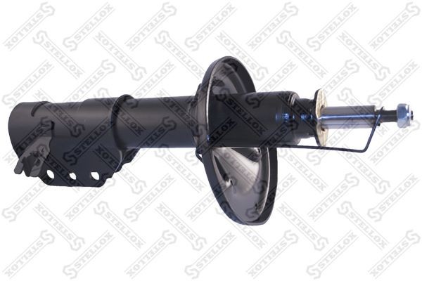 амортизатор передний левый газовый!\ Mazda 323 BA 1.3-1.8/1.6TD/2.0D 94> 4214-0317-SX STELLOX