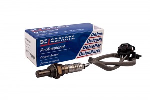 Датчик кислорода OPEL Astra H,Zafira B (1.8) DELCOPARTS 19347503 DELCOPARTS