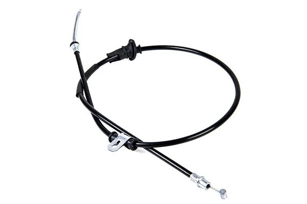 трос ручного тормоза! задний левый\ Mitsubishi Space Star 1.3/1.8GDI 98-04 2996245SX STELLOX