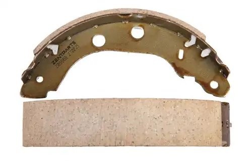 колодки тормозные барабанные! Nissan Primera, Renault Kangoo 1.2-2.0TD 96-02 Z06869 ZENTPARTS