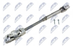 привод левый! 34x504x27мм с подшипником\ MB W204/W212/W221 4-matic 05> NWPME000 NTY