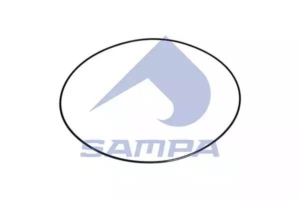 Кольцо уплотнительное VOLVO FH ступицы (248х3мм) SAMPA 032187 SAMPA