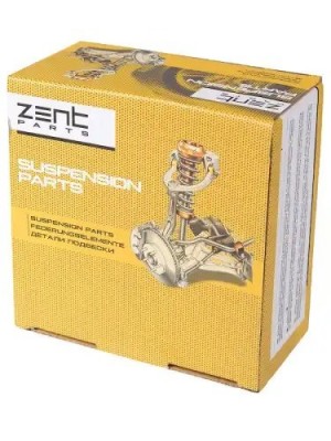 опора амортизатора заднего!\ BMW X5 3.0i-4.4i/3.0D/4.6is/4.8is 00> Z11866 ZENTPARTS