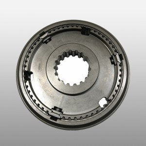 Синхронизатор 3-4 передачи КПП 9JS, 12JS, Howo, Shaanxi JS130T1701180 SHAFT